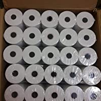 Los mejores  - ROLLOS DE PAPEL TÉRMICO 57X55 - 100 unidades